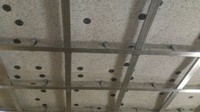 шумоизоляция натяжного потолка